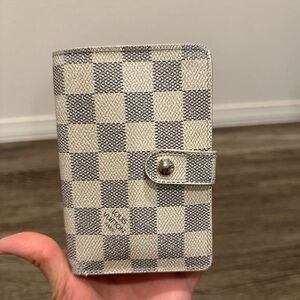 Louis Vuitton Vintage French Wallet